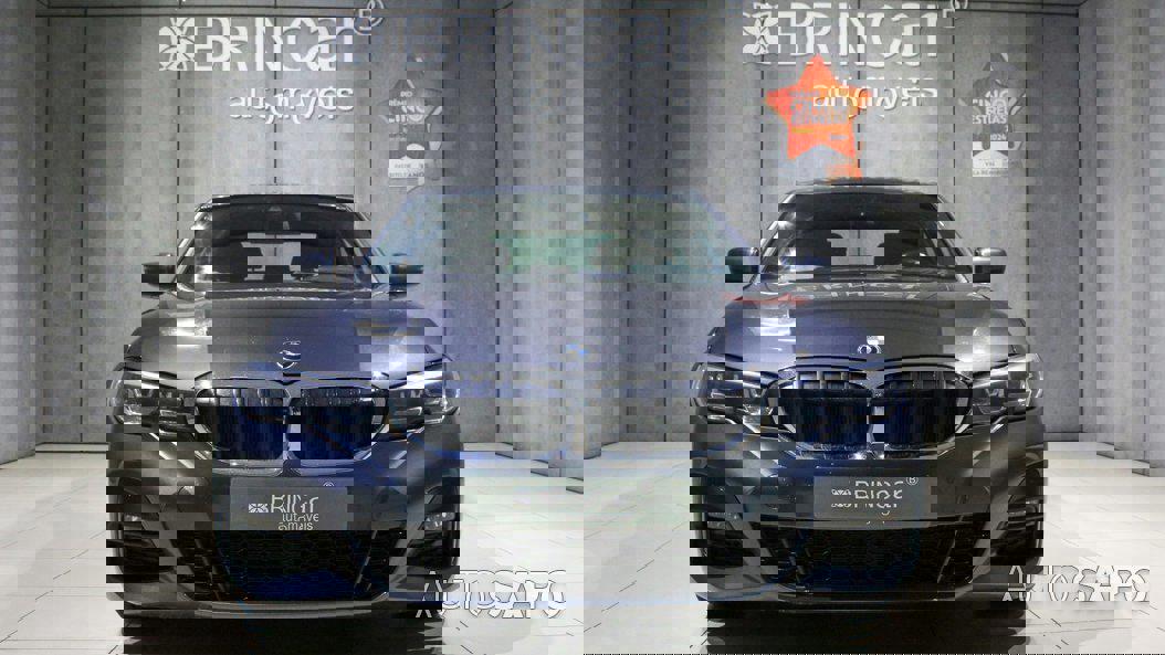 BMW Série 3 de 2021