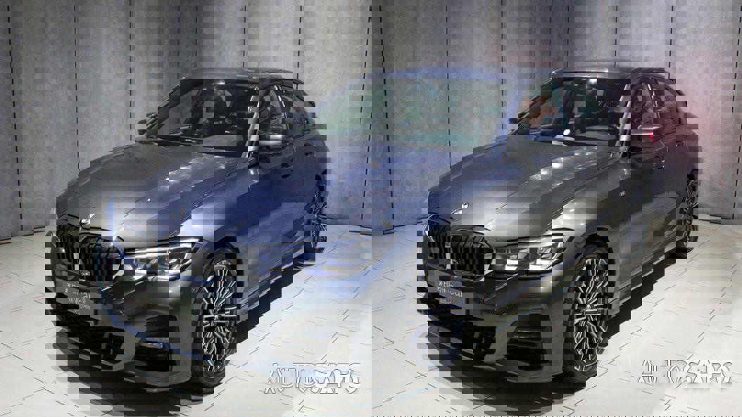 BMW Série 3 de 2021