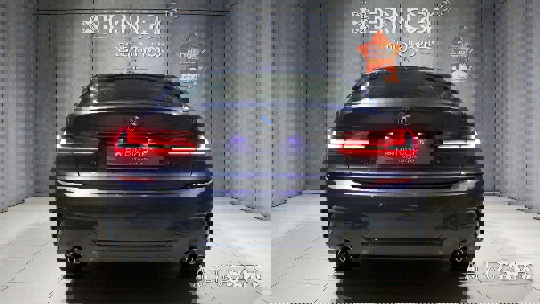 BMW Série 3 de 2021