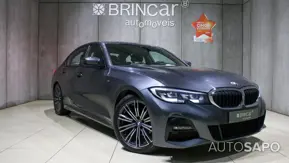 BMW Série 3 de 2021