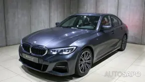 BMW Série 3 de 2021