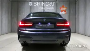 BMW Série 3 de 2021