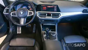 BMW Série 3 de 2021