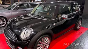 MINI Cooper D de 2010