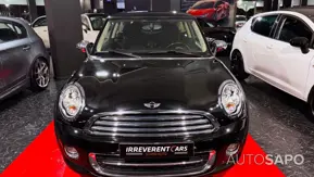 MINI Cooper D de 2010