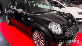 MINI Cooper D de 2010