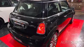MINI Cooper D de 2010