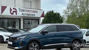 Peugeot 5008 de 2021