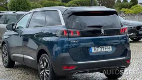 Peugeot 5008 de 2021