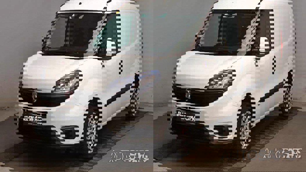 Fiat Doblo de 2020