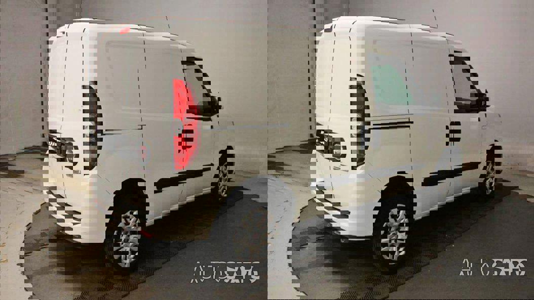 Fiat Doblo de 2020