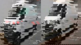 Renault Master de 2021