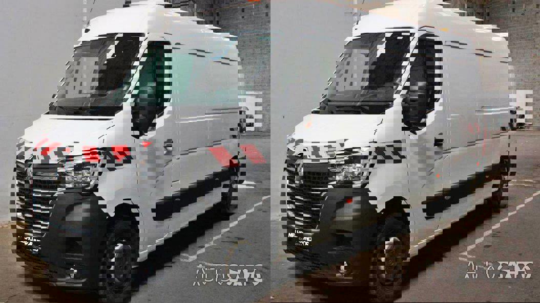 Renault Master de 2021