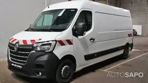 Renault Master de 2021