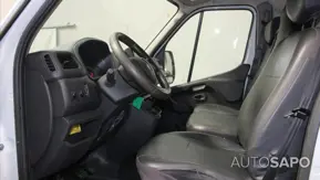 Renault Master de 2021