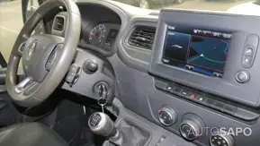Renault Master de 2021