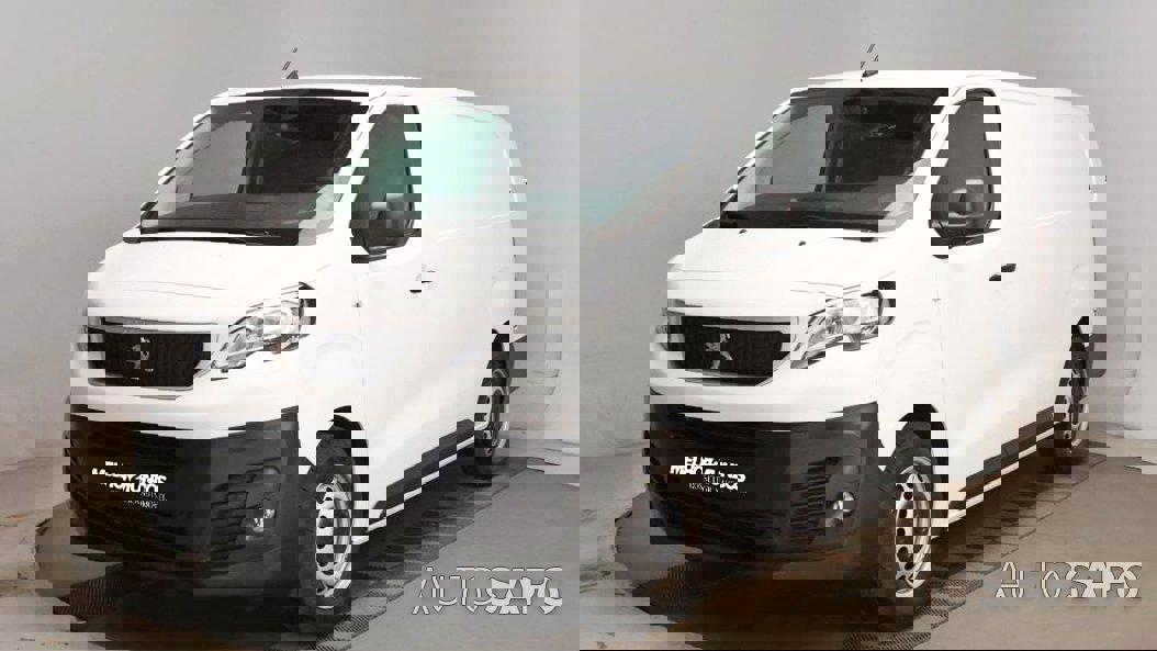 Peugeot Expert de 2021
