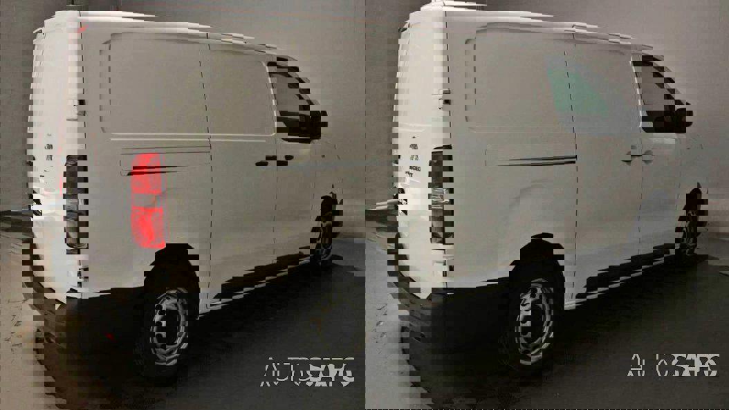 Peugeot Expert de 2021