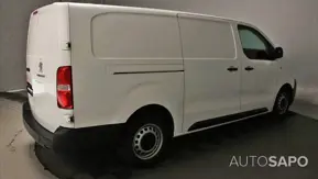 Peugeot Expert de 2021