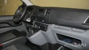 Peugeot Expert de 2021