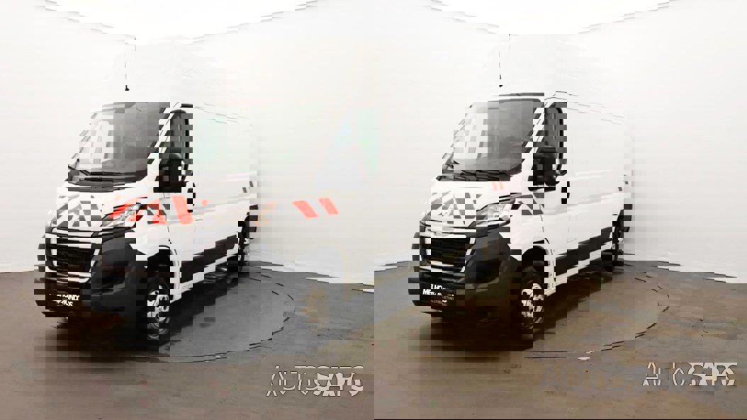 Peugeot Boxer de 2019
