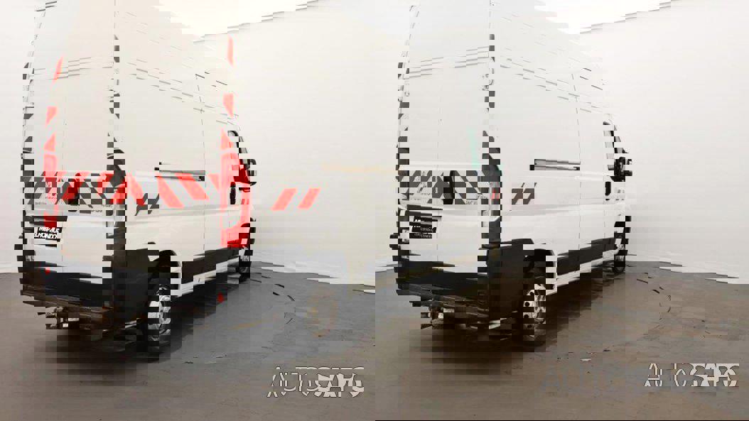 Peugeot Boxer de 2019