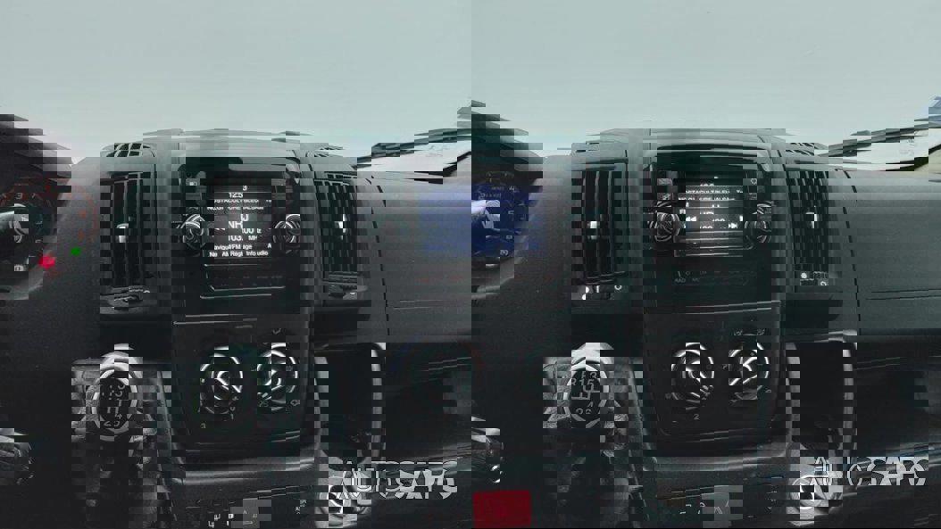 Peugeot Boxer de 2019