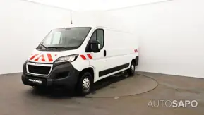 Peugeot Boxer de 2019