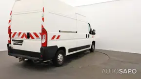 Peugeot Boxer de 2019
