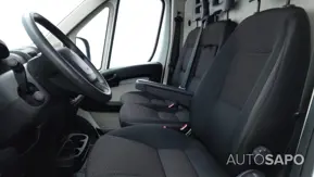 Peugeot Boxer de 2019