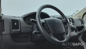 Peugeot Boxer de 2019