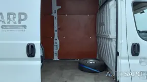 Peugeot Boxer de 2019