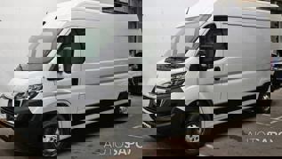Peugeot Boxer de 2022