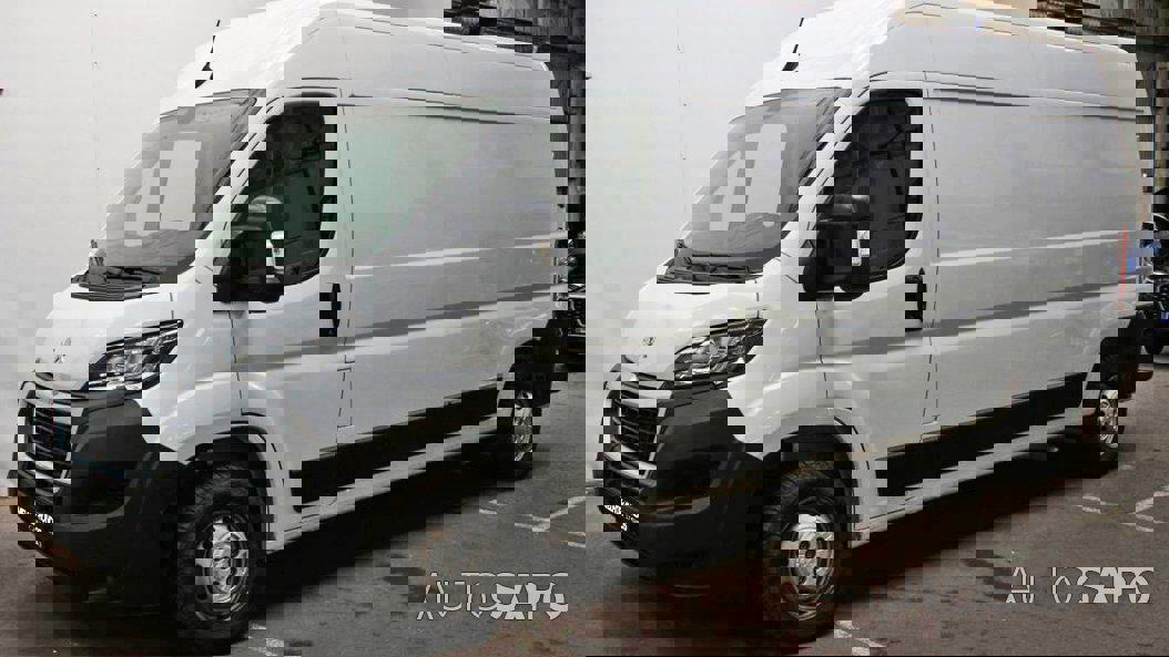 Peugeot Boxer de 2022