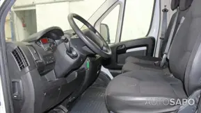 Peugeot Boxer de 2022