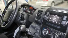 Peugeot Boxer de 2022
