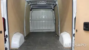 Peugeot Boxer de 2022