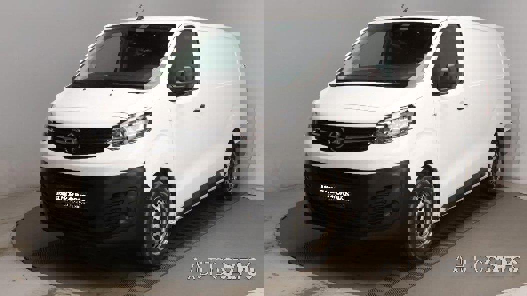 Opel Vivaro de 2020