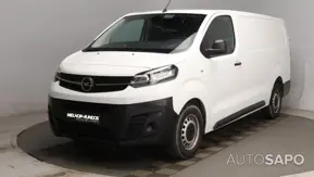 Opel Vivaro de 2020