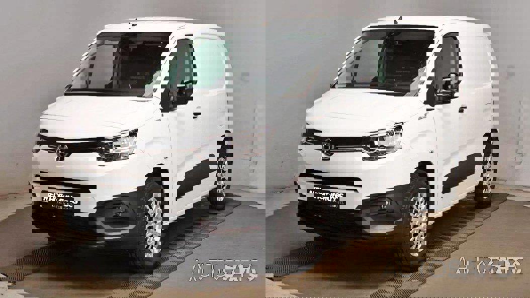 Toyota Proace City de 2022