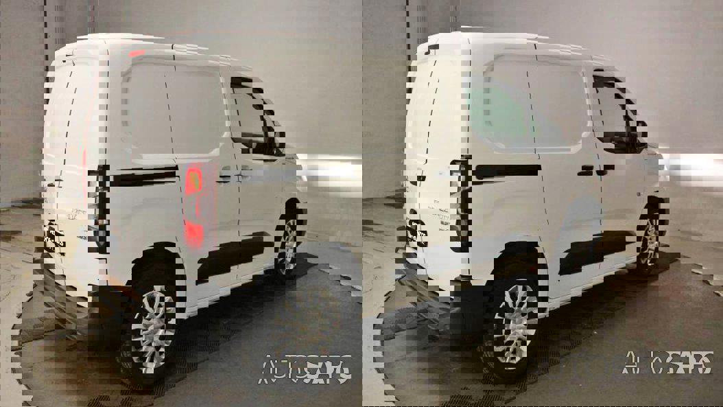 Toyota Proace City de 2022