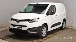 Toyota Proace City de 2022