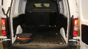 Toyota Proace City de 2022