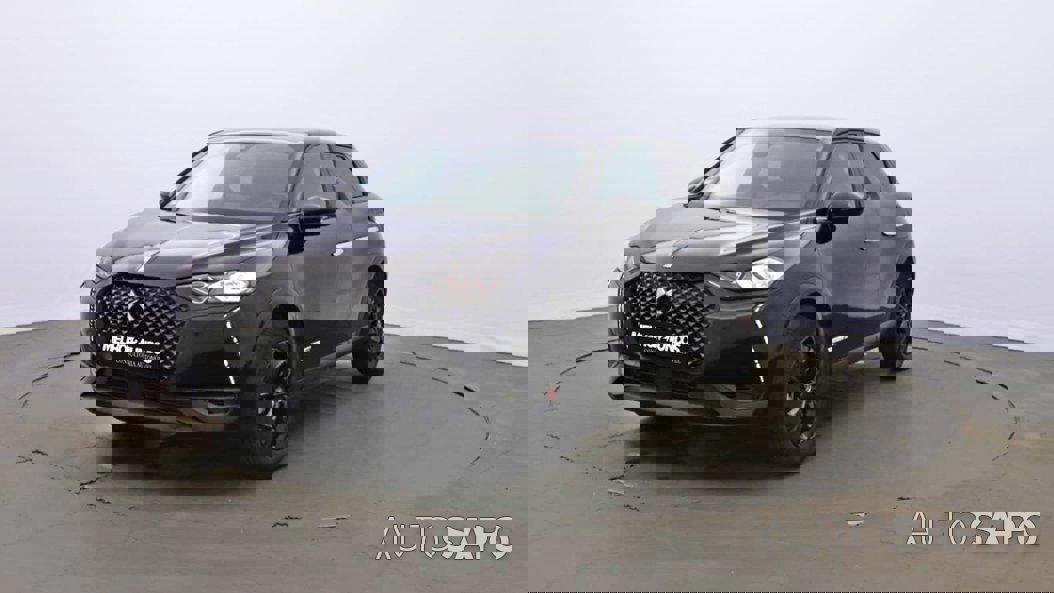 DS DS3 Crossback de 2022
