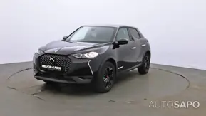 DS DS3 Crossback de 2022