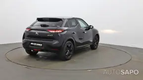 DS DS3 Crossback de 2022