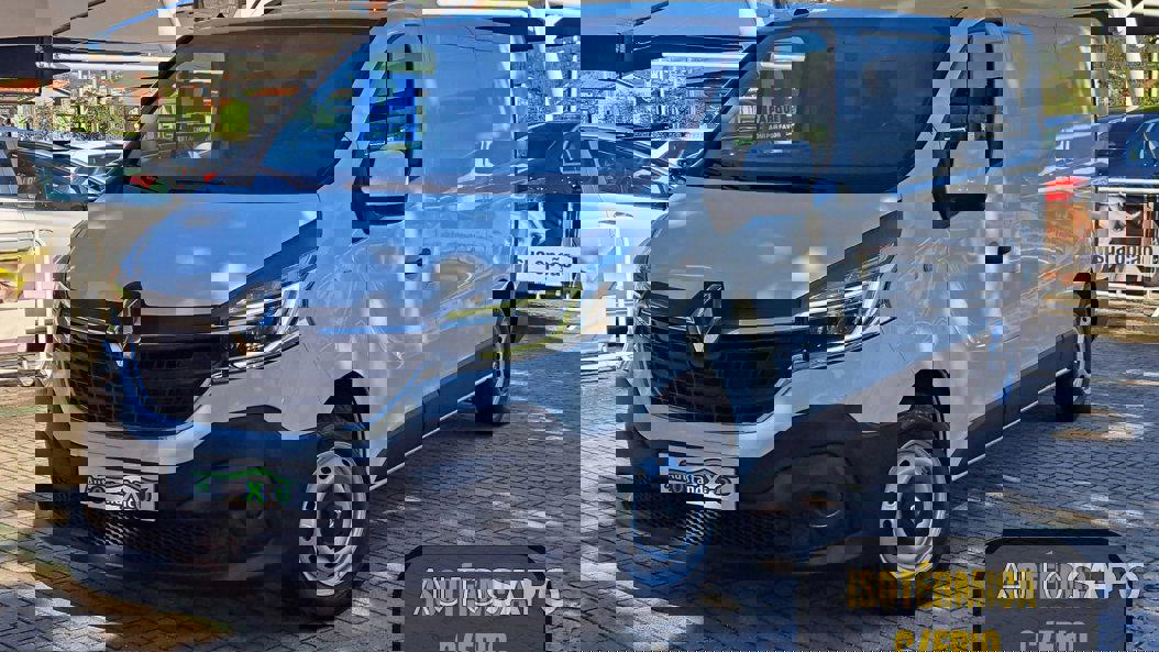 Renault Trafic de 2020