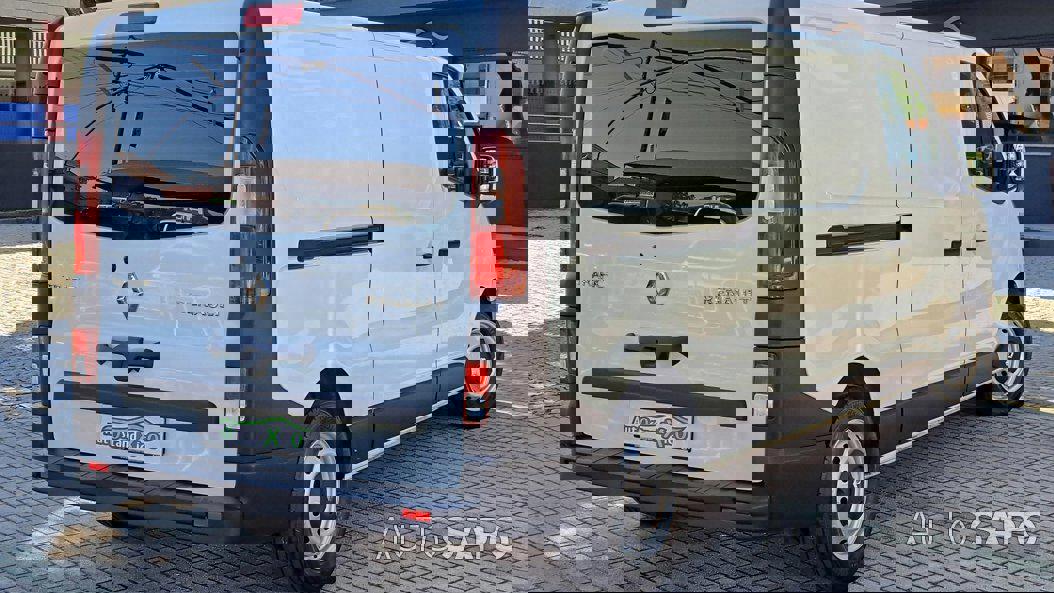Renault Trafic de 2020