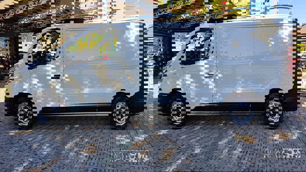 Renault Trafic de 2020