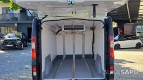 Renault Trafic de 2020